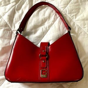 Vintage Guess Mini Shoulder Y2K Purse